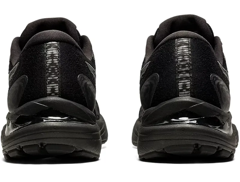 Asics Women's GEL-CUMULUS 23 Black/Grey-4